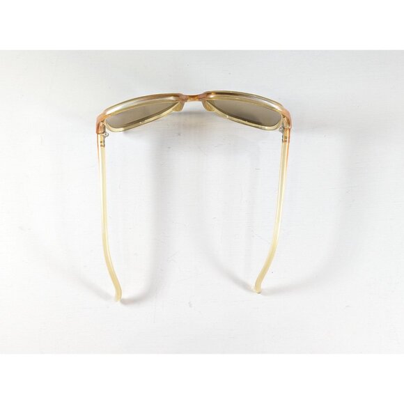 Vintage 1970s French eyeglasses, France 1356 large sunglasses with vinyl case - Picture 8 of 15
